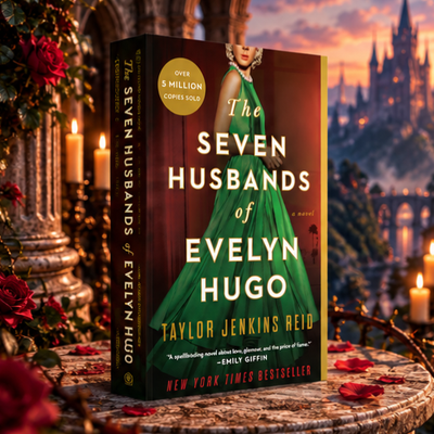 The Seven Husbands of Evelyn Hugo