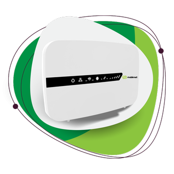 مودم مبین نت MN-6500Q