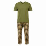 ست تی‌شرت آستین کوتاه و شلوار راحتی مردانه مدل MDSS-CH5001