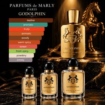 پارفومز د مارلی گادولفین - MARLY - Godolphin