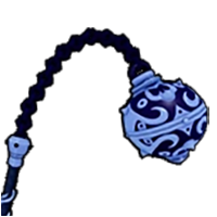 سورد اسموک ادمیرال/flail sword