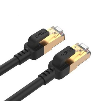 کابل شبکه CAT8 اونتن مدل E801 طول 3 متر