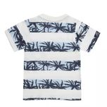 ست تی شرت و شلوارک پسرانه مدل MDSS-CG4183