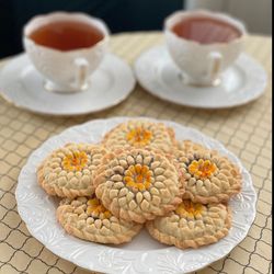 کلمپه زعفرانی