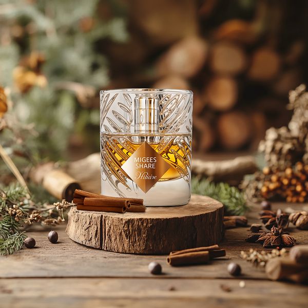 ادو پرفیوم مردانه انجلز شیر مدل کیلیان با رایحه گرم حجم 50 میلی لیتر