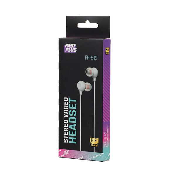 هندزفری فست پلاس مدل FH-519