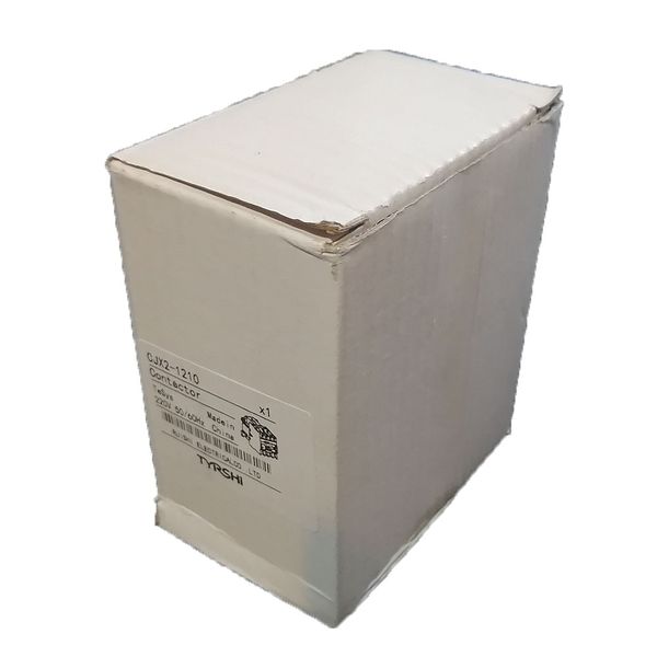 کنتاکتور تیراشی مدل CJX2-12 بسته 4 عددی