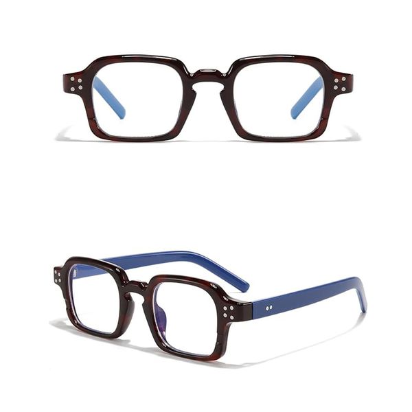 عینک محافظ چشم مدل SZ 2005 Anti Blue Light Navy Umber