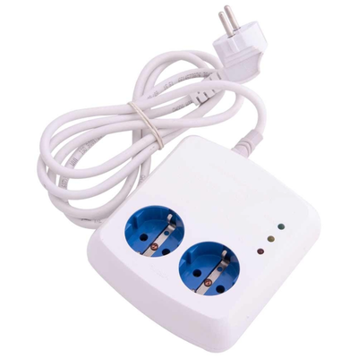 محافظ 2 خانه ارت دار آنالوگ فردان الکتریک