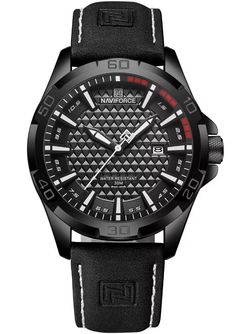 ساعت مچی مردانه ناوی فورس NAVIFORCE NF8023 مشکی