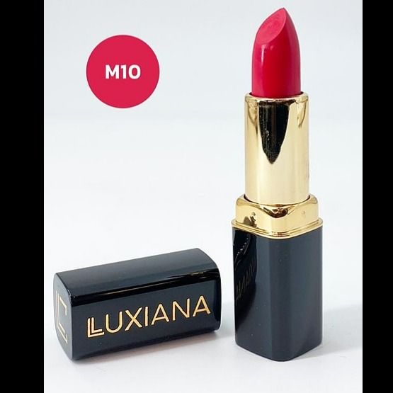 رژ لب های برند لوکسیانا matte lipstick LUXIANA