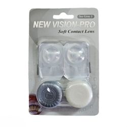 لنز چشم نیوویژن فصلی Ice gray1