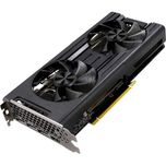کارت گرافیک گینوارد مدل RTX 3060 Ghost حافظه 12 گیگابایت استوک