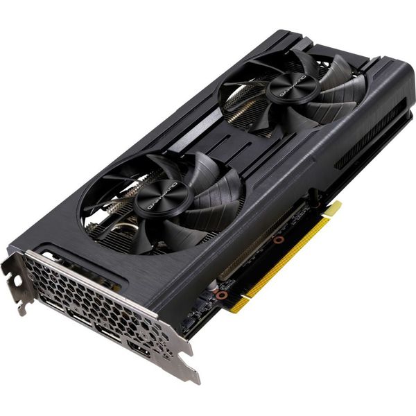 کارت گرافیک گینوارد مدل RTX 3060 Ghost حافظه 12 گیگابایت استوک