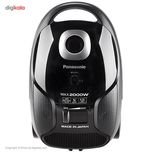 جاروبرقی 2000 وات پاناسونیک مدل MC-CJ913