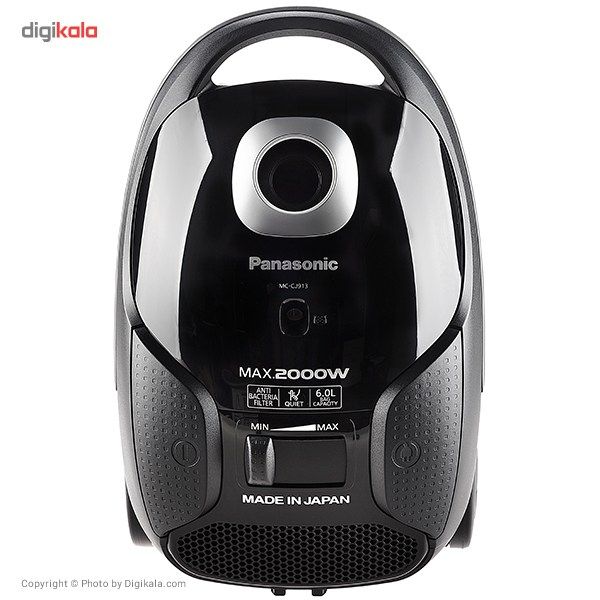 جاروبرقی 2000 وات پاناسونیک مدل MC-CJ913
