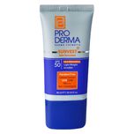 کرم ضدآفتاب مخصوص آقایان پرودرما مدل MEN، حجم 40 میلیلیتر