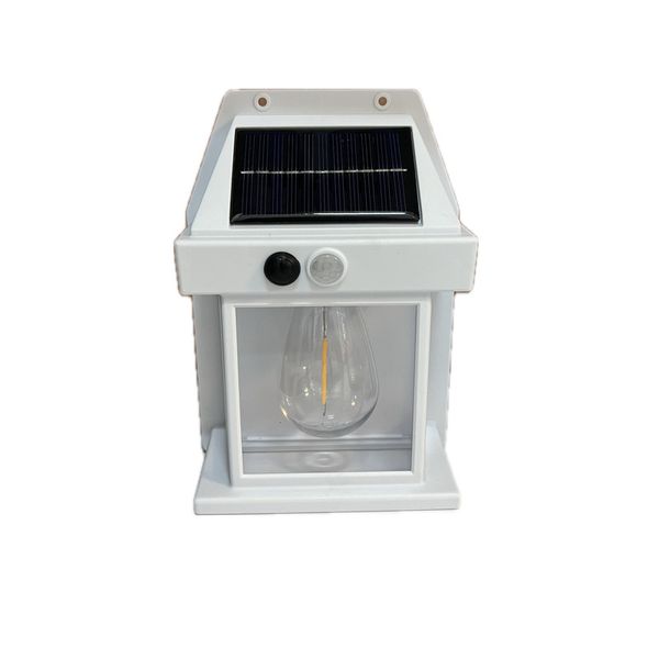 چراغ پارکی خورشیدی مدل HW888-1W