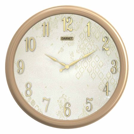 ساعت دیواری کوارتز گارنت مدل 4031