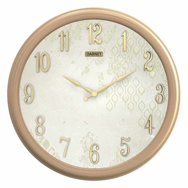 ساعت دیواری کوارتز گارنت مدل 4031