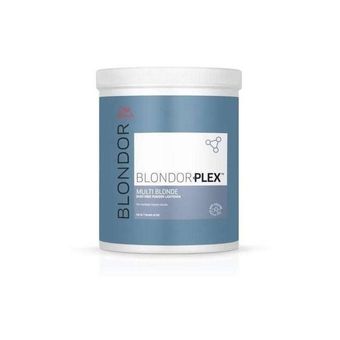 پودر دکلره ولا پلکس ( Blondor Plex) اورجینال حجم 800 گرم