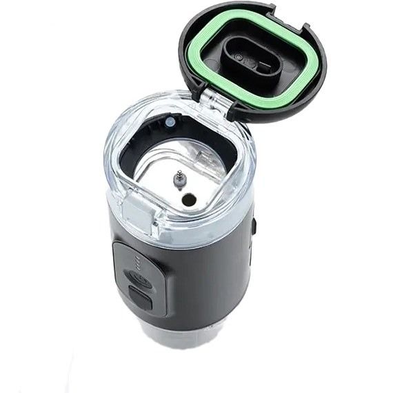 اسپرسوساز شارژی سفری CF1801 | لذت یک اسپرسوی حرفهای در هر مکان