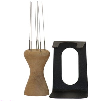 نیدل سوزنی پایه دار