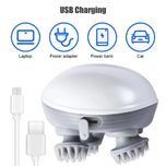 ماساژور سر جهت بهبود کیفیت خواب و آرامش زا