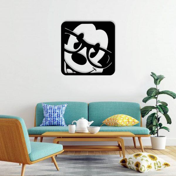 دیوارکوب ماهوت طرح میکی موس کد 03