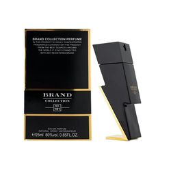 عطر جیبی مردانه برند کالکشن مدل 181 حجم 25 میلی لیتر