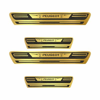 برچسب پارکابی خودرو کد A011 بسته 4 عددی*666
