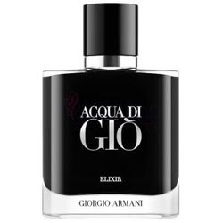 عطر ادکلن آکوا دی جیو الکسیر 2025 | Giorgio Armani Acqua di gio Elixir 2025