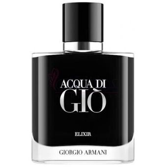 عطر ادکلن آکوا دی جیو الکسیر 2025 | Giorgio Armani Acqua di gio Elixir 2025