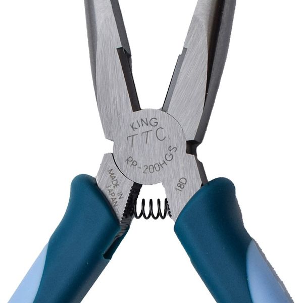 انبر دم باریک تسونودا مدل RP-200HGS سایز 8 اینچ