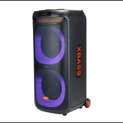 اسپیکر بلوتوثی قابل حمل آکو مدل Sound box 1400