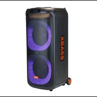 اسپیکر بلوتوثی قابل حمل آکو مدل Sound box 1400