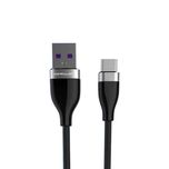 کابل تبدیل USB به USB-C کانفلون مدل S84 طول 1 متر