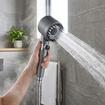 سردوش حمام مدل توربو ماساژور دار