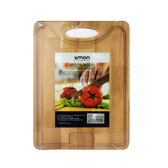 تخته برش بزرگ لیمون مدل چوبی