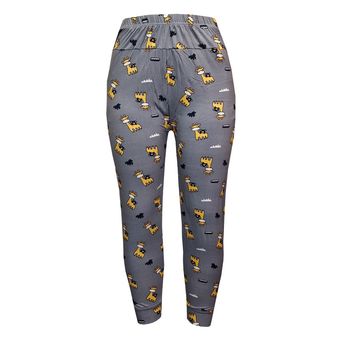 شلوار راحتی زنانه مدل Giraffe- کد 304- ارسال فقط ارومیه