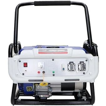موتور برق بنزینی 3.5 کیلووات جیانگ دانگ مدل jd6000
