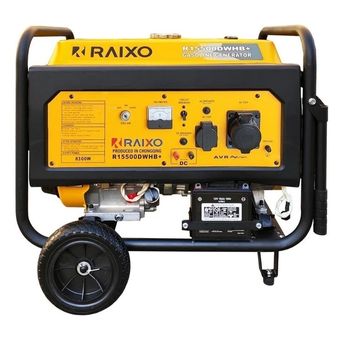موتور برق بنزینی 8.5 کیلووات راکسیو مدل R15500DWHB