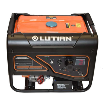 موتور برق لوتیان مدل LT6500ES