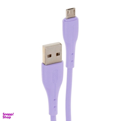 کابل دیتا USB به MicroUSB ایکس او مدل NB159 طول 1.2 متر