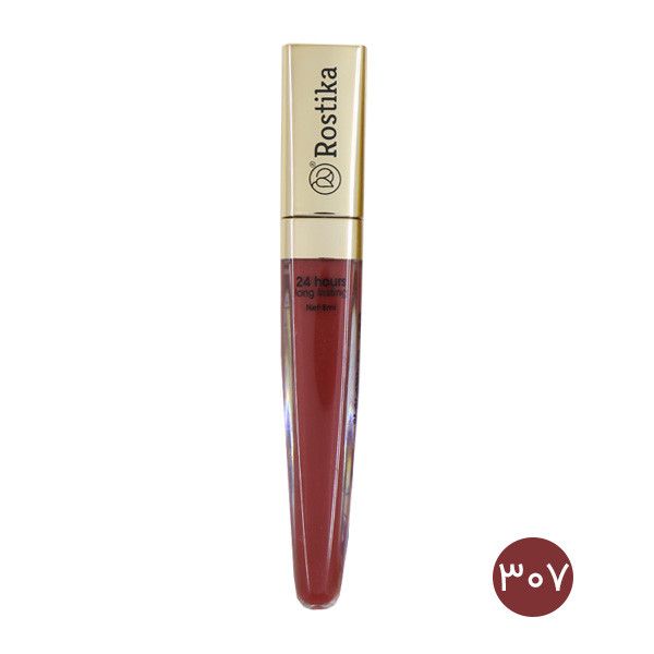 رژ لب مایع رستیکا شماره 307