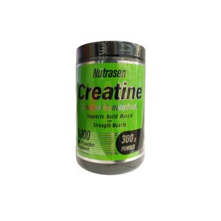 پودر کراتین مونوهیدرات نوتراسن - 300 گرم*389