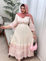 پیراهن هندی یاس 2826