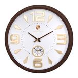 ساعت دیواری پورشه مدل porsche m2 *629