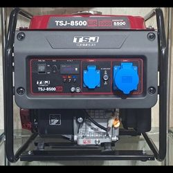 موتور برق 5/5 کیلو وات اینورتری TSJ مدل 8500EiR