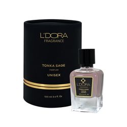 پرفیوم تونکا سیج 100 میلی لیتر  TONKA SAGE PARFUM UNISEX